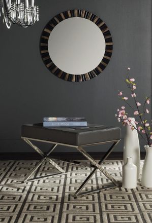 Safavieh Micha Ottoman