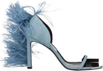 Sergio Rossi CALZADO - Sandalias con cierre en YOOX.COM