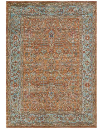 Ecarpetgallery Ecarpet Lillihan Traditional Area Rug