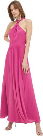 Patrizia Pepe Abito da sera - - Dresses - Donna - Rosa - L