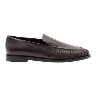 Halmanera Mocassino Sira 11 - - Shoes - Donna - Marrone - 37 EU