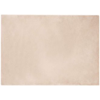 vidaXL Alfombra De Piel Sint&eacute;tica De Conejo Olite Taup&eacute; 200 X 280 Cm Vidaxl