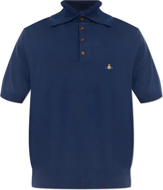 Vivienne Westwood Hombre, Jerseys, Azul, Talla: S