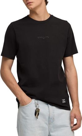 Puma x AMF1 Graphic T-Shirt in Puma Black at Nordstrom, Size Xx-Large