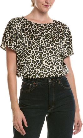 Anne Klein Bateau Neck Top