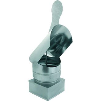OEM Chimenea Giratoria 27 X 27 Cm