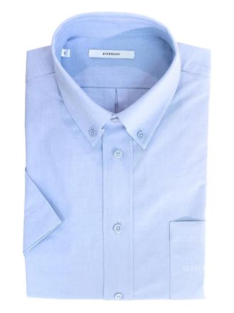 Givenchy Camicia con taschino - Blu