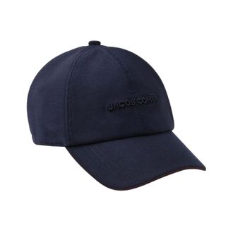 Jacob Cohen Baseball Cap S4398 Y98 - Heren - Accessoires - Blauw - Maat: ONE Size Zijde