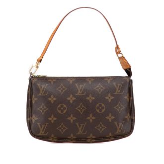 Louis Vuitton Pochette Mini Monogram Handtas