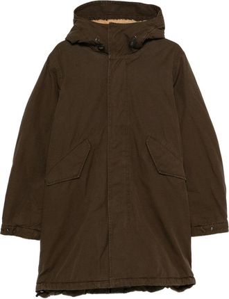 Aspesi Outerwears Verde-Uomo