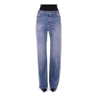 Dondup Dames, Jeans, Blauw, Maat: W25 Denim