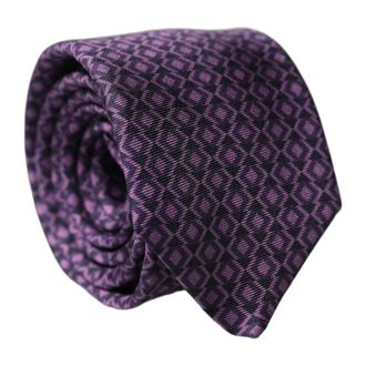 Dolce & Gabbana Ties, male, Purple, Size: ONE SIZE Necktie