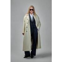 Frenken Shine Oversized Coat