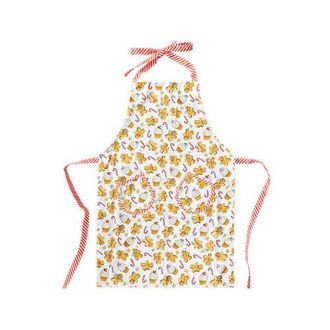 Blond Amsterdam kerst schort