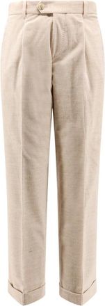 HUGO BOSS Uomo, Pantaloni, Beige, M, new