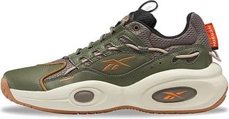 Reebok Solution Mid Trek Grey Hunter Green HP3317