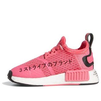 adidas (TD) adidas NMD_R1 Super Pink FW0425