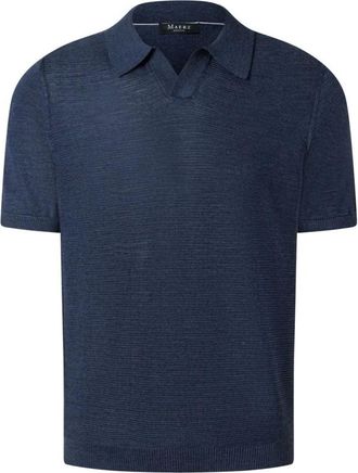 Maerz Uomo, Top, Blu, L, new