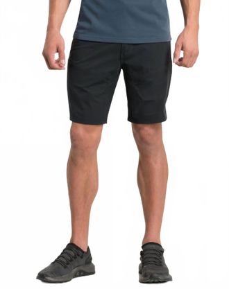 K&uuml;hl Silencr Cargo Short In Raven