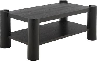 Safavieh Camoni 1-Shelf Coffee Table