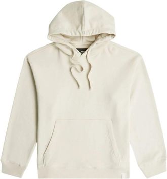 G-Star Gs-01 Relaxed Hoodie Sweater - Heren - Hoodies - Beige - M - Katoen - Hoodies & sweatvesten
