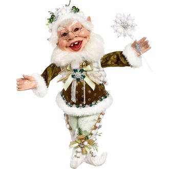 Mark Roberts Winter Wonderland Elf, Medium in White at Nordstrom