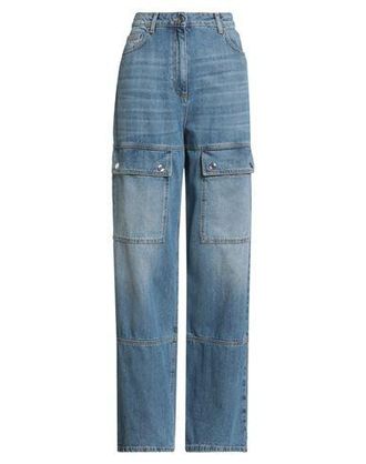 Elisabetta Franchi BOTTOMWEAR - Jeans on YOOX.COM