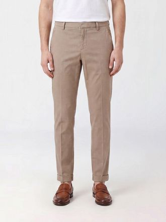 Dondup Pantaloni chino in gabardine