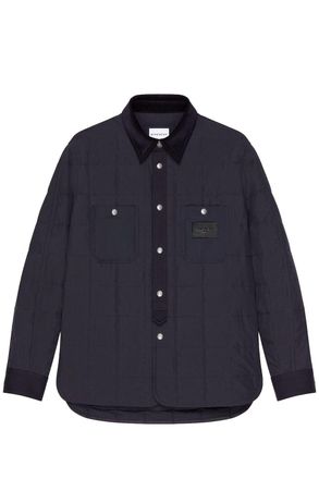 Givenchy BUTTON THROUGH SHIRT Size: L, colour: NAVY