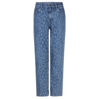 Dante6 Dames, Jeans, Blauw, Maat: XS