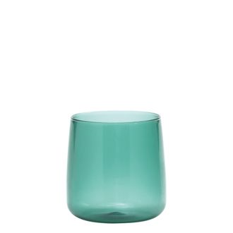 Zafferano Zafferano Set 6 Bicchiere No Bilia In Vetro Borosilicato Soffiato A Mano Colore Verde Lago - Accessorio Elegante E Moderno Per La Tua Tavola