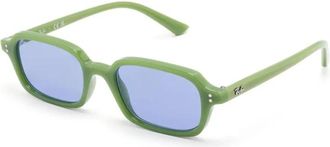 Ray-Ban unisex, Accessoires, Groen, Maat: 49 MM