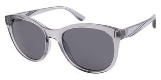 North Beach Safina Polarized 70583 Mens Sunglasses Grey Size Standard