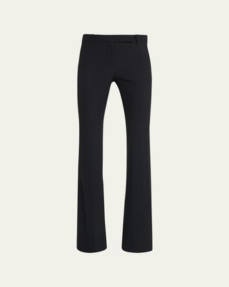 Alexander McQueen Classic Suiting Pants