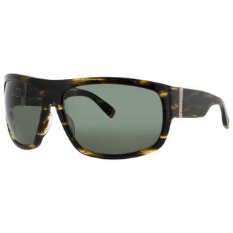 Bugatti Mens 66mm Brown Sunglasses 43C-DT
