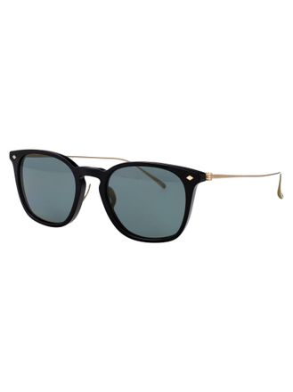 Giorgio Armani Mens Sunglasses Black Acetate