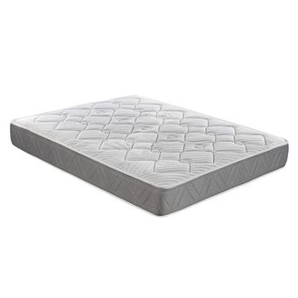 Royal Sleep Colch&oacute;n 105x190cm Ceramic Pocket Muelles Ensacados+Visco 26cm