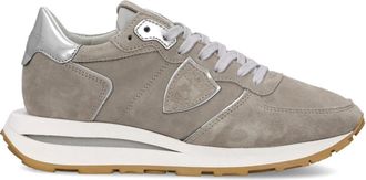 Philippe Model Trpx Haute Running - Dames - Sneakers - Grijs - 39 EU - Su&egrave;de - Schoenen