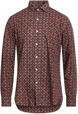 Salvatore Piccolo TOPWEAR - Shirts on YOOX.COM