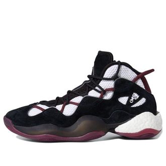 adidas Crazy BYW 3 Black Maroon EE6006