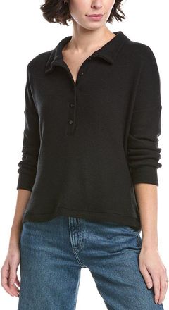 Red Haute Waffle Knit Top