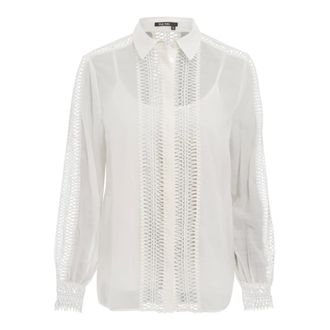 Marc Aurel Mujer, Blusas y Camisas, Blanco, Talla: S