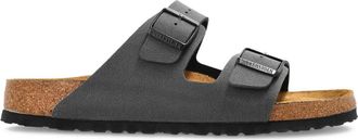 Birkenstock Sandali Arizona con fibbia - Grigio