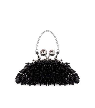 Weekend by Max Mara CLUTCH PASTICCINO ALFIO MINI NERA MAX MARA WEEKEND