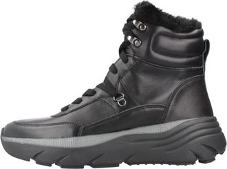 Geox Diamant Winterlaarzen - Dames - Winterlaarzen - Zwart - 39 EU - Schoenen