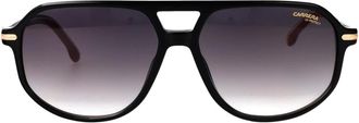 Carrera CA 375/S Sunglasses - male - Carrera - Sunglasses - Black - 59 MM - Accessories