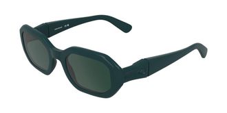 Longchamp LO794S 303 Womens Sunglasses Green Size 52