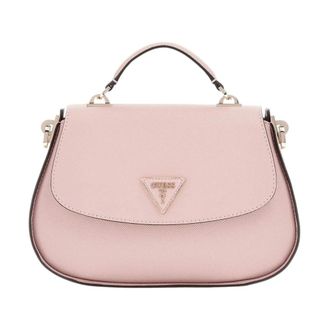 Guess Handbags, female, Pink, Size: ONE SIZE Eco Jazlynn Handbag