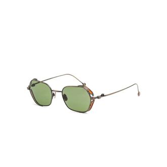 Matsuda Sunglasses, unisex, Brown, 49 MM, Sunglasses