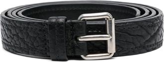 Prada Heren, Accessoires, Zwart, Maat: 85 CM Leer